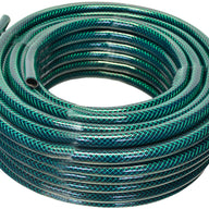 30m Green Reinforced Garden Hosepipe