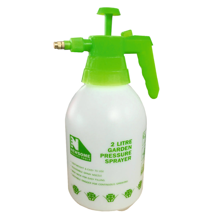 2lt Garden Pressure Sprayer