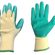 X-Large Extra Grip Green Glove