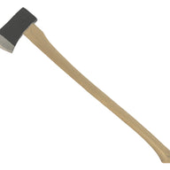 7lb Hickory Felling Axe