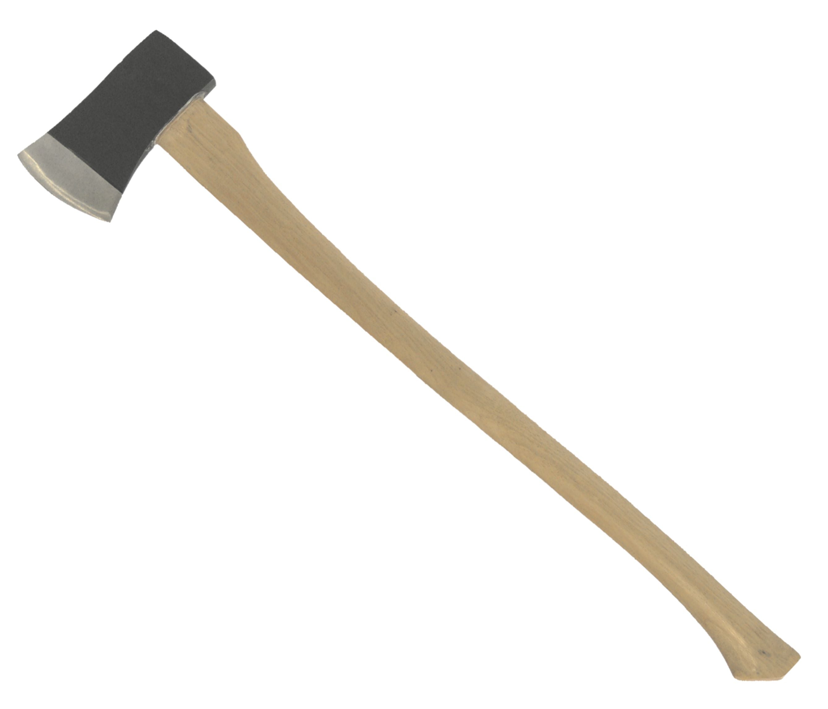 7lb Hickory Felling Axe