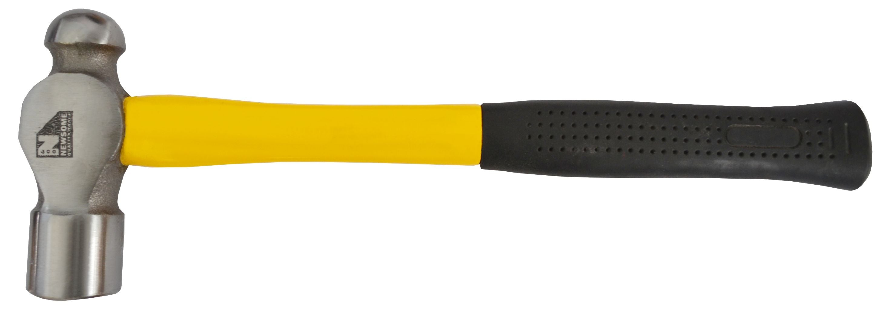 2lb Fibreglass Ball Pein Hammer