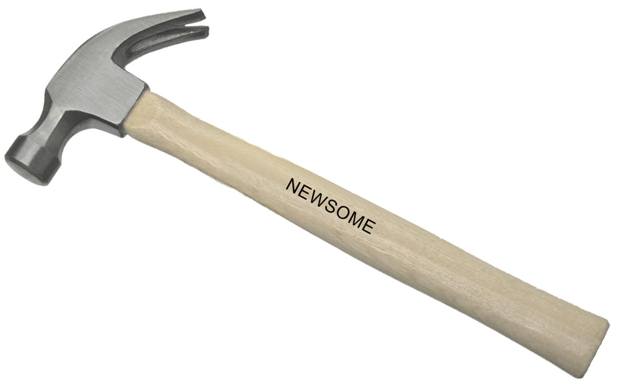 8oz Mini Claw Hammer
