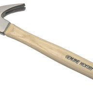 16oz Hickory Claw Hammer