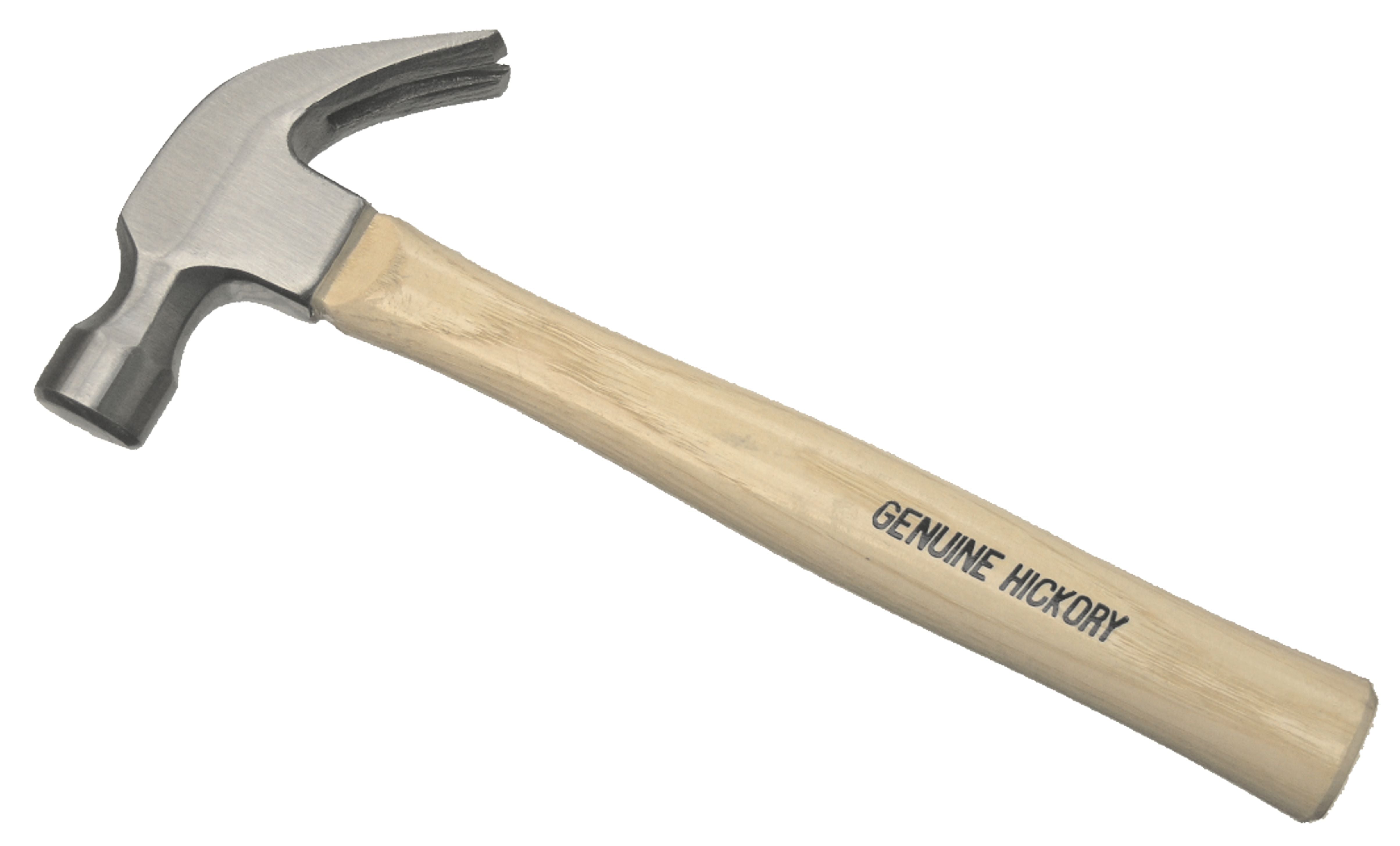 20oz Hickory Claw Hammer