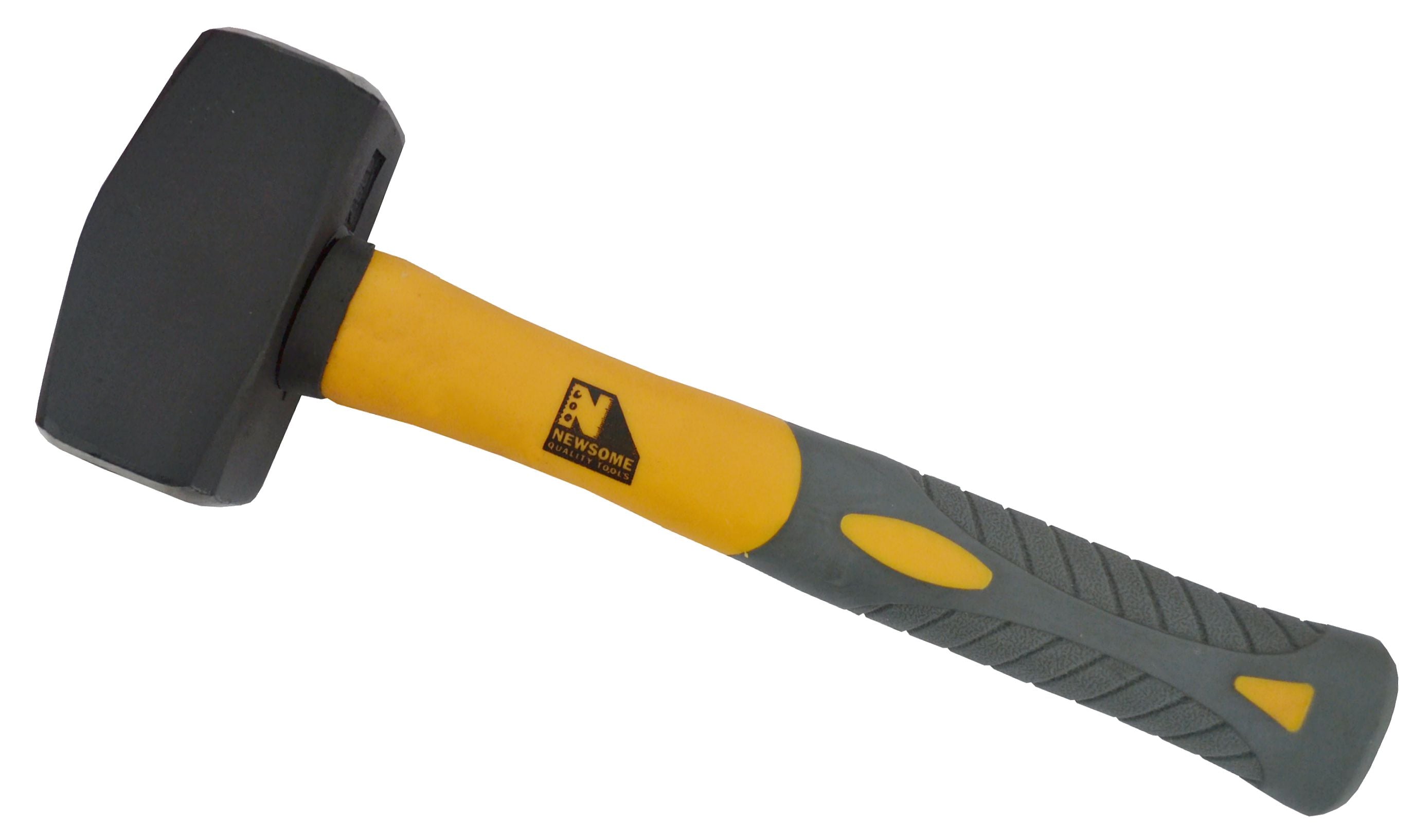 2 1/2lb Fibreglass Lump Hammer