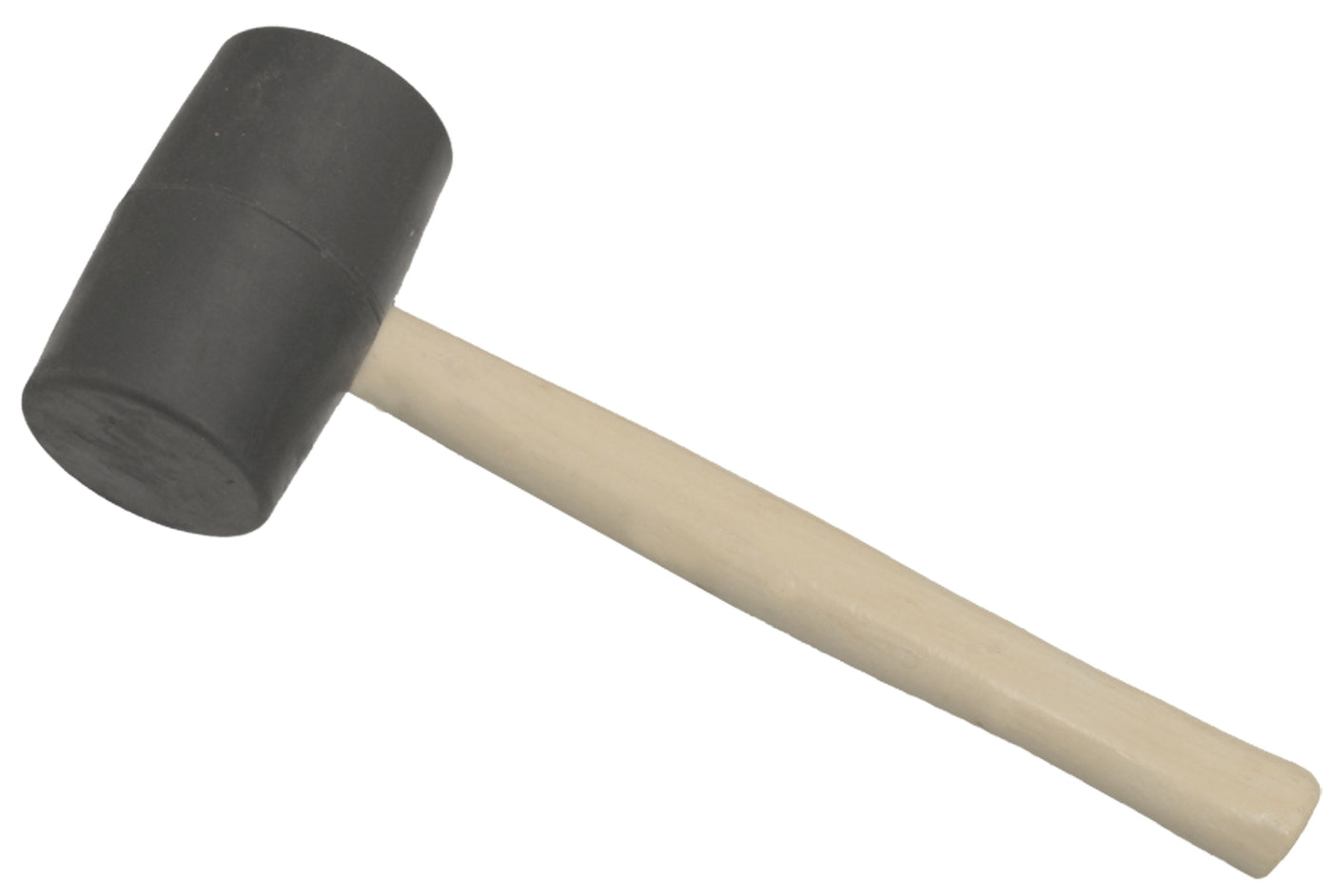 24oz Rubber Mallet