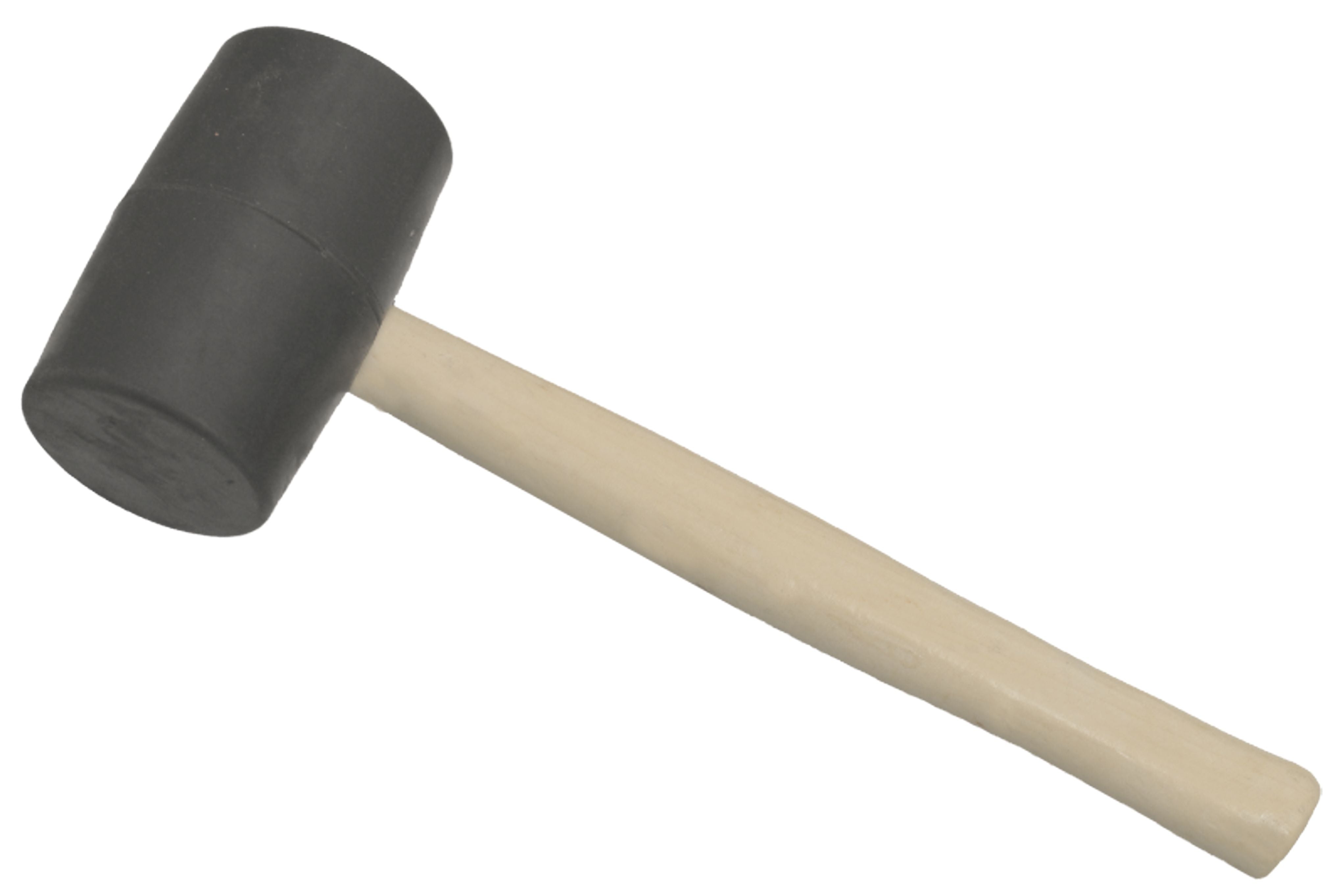 24oz Rubber Mallet