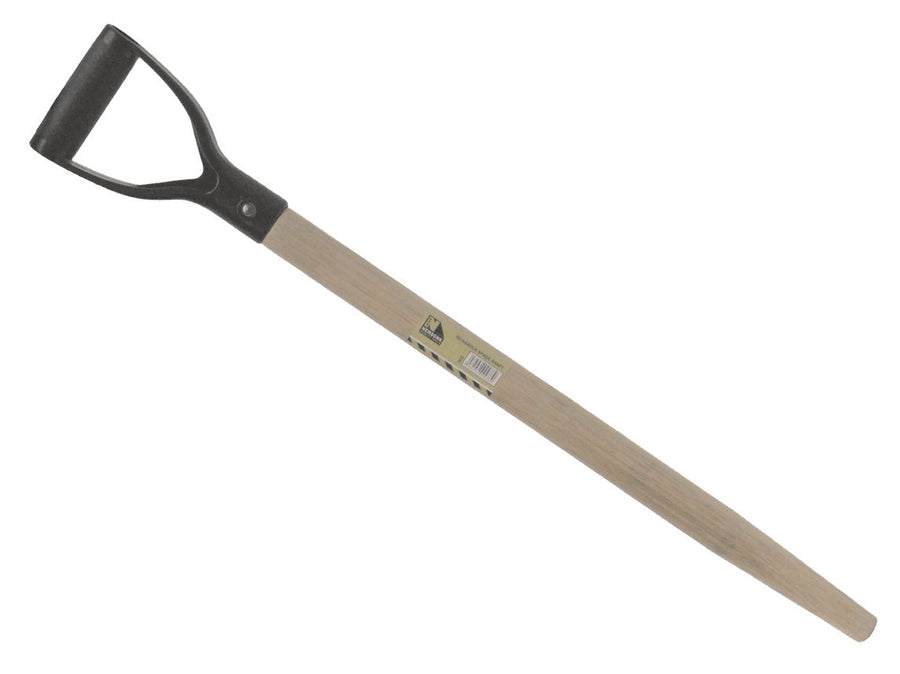 D Handled Spade Shaft