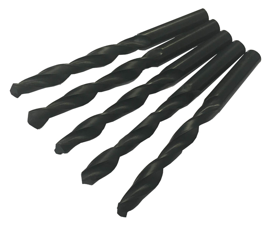 13mm HSS Drill Bits (Pack of 5)