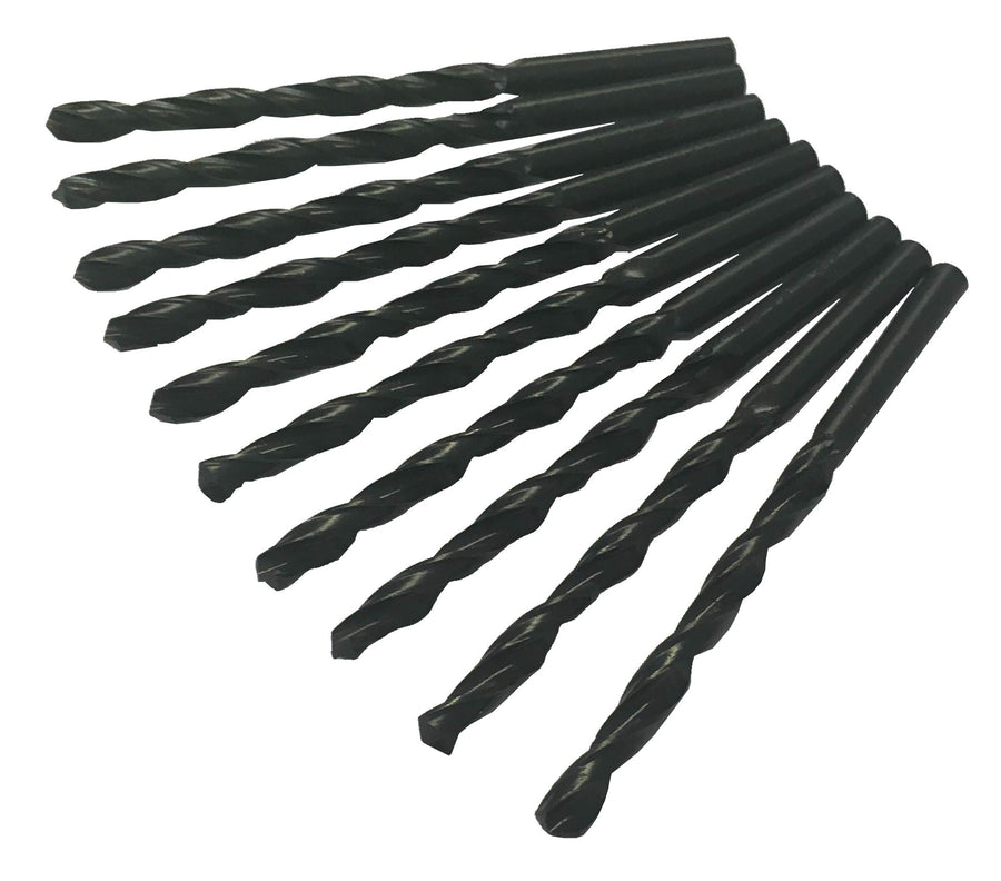9.5mm HSS Drill Bits (Pack of 10)