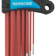 9pc Ball End Hex Key Set