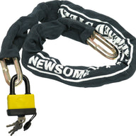 1m Chain and 65mm Laminated Waterproof Lock