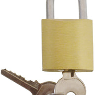 30mm Brass Padlock