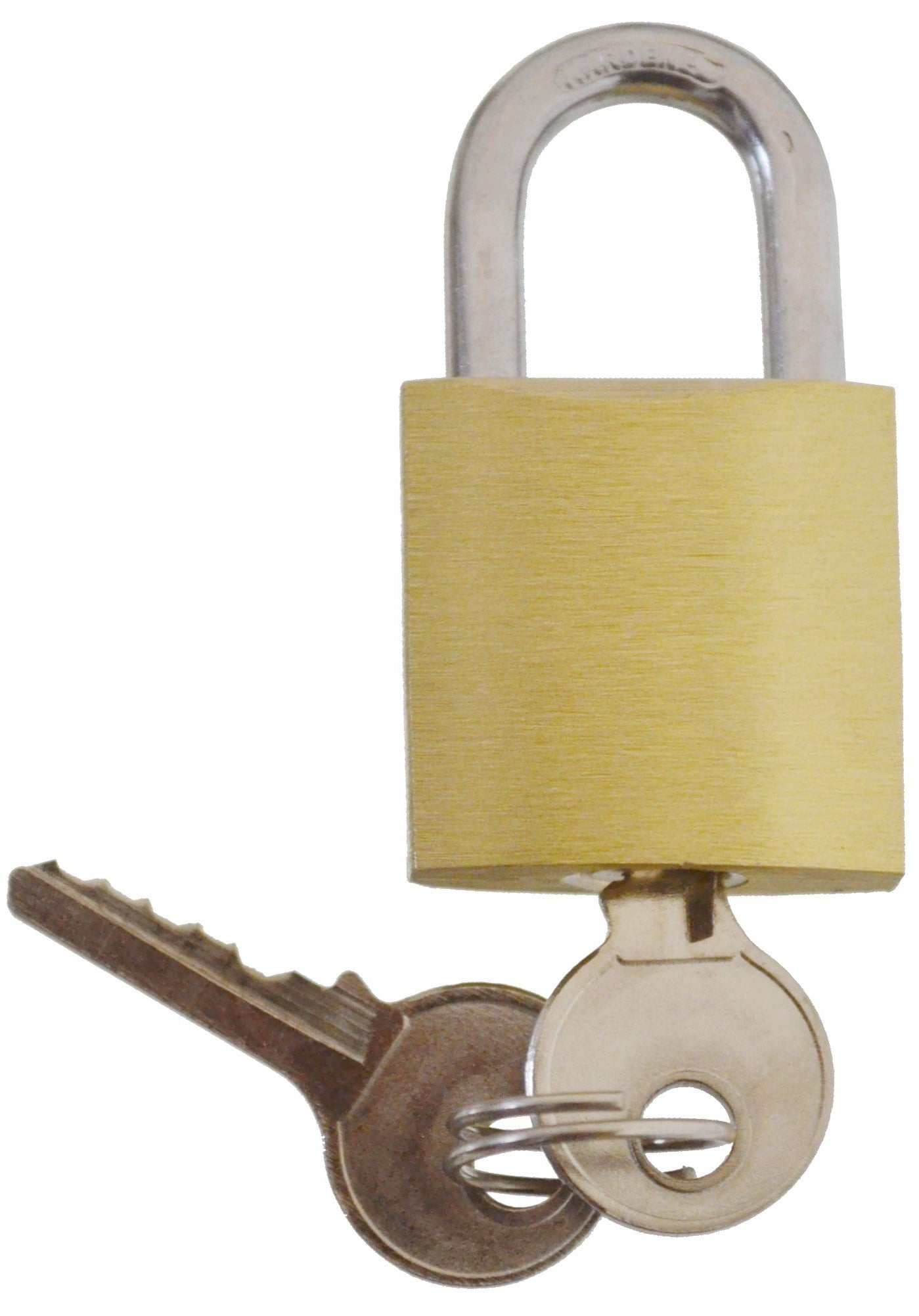 30mm Brass Padlock