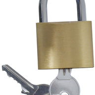 38mm Brass Padlock