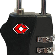 30mm Travel Sentry Security Luggage Padlock