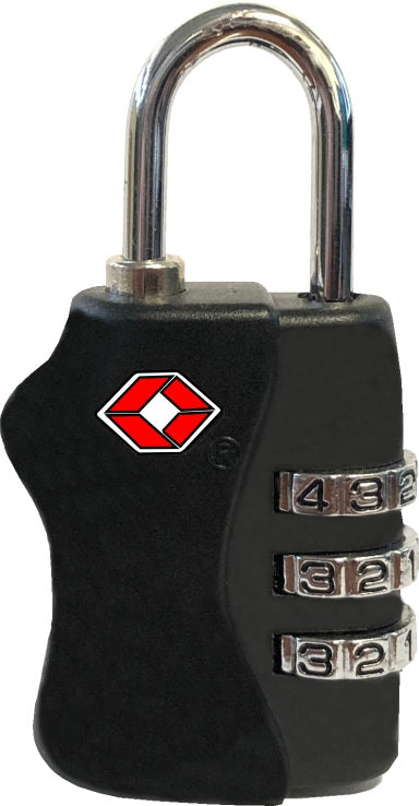 30mm Travel Sentry Security Luggage Padlock