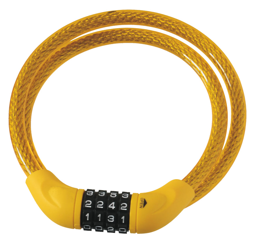 12mm Cable Bike Lock