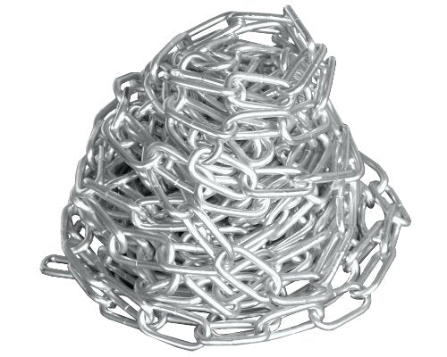 5mm x 28mm Hot Galvanised Welded Chain