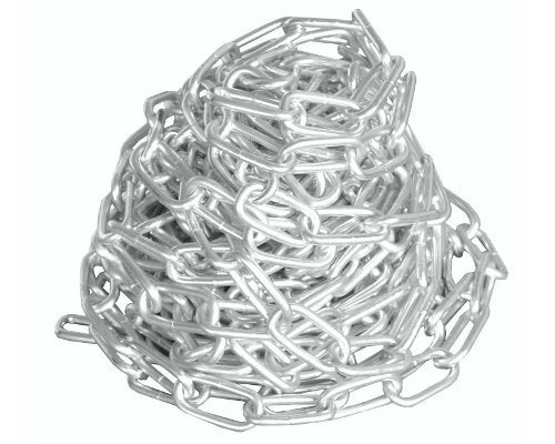 5mm x 28mm Zinc Plated Welded Chain