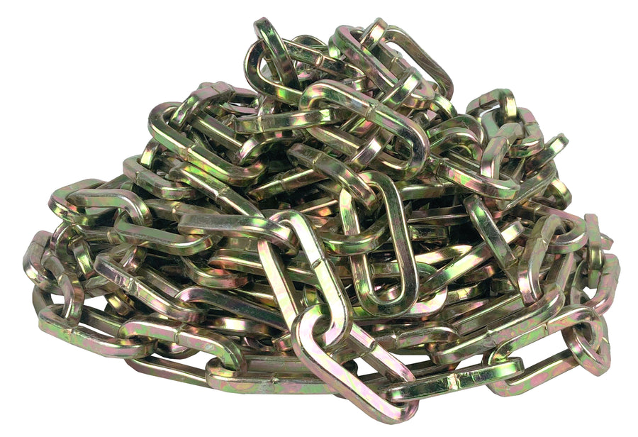 10M x 8mm Unsleeved Security Chain