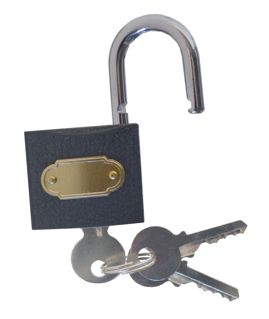 38mm Iron Padlock