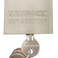 60mm Protected Shackle Padlock