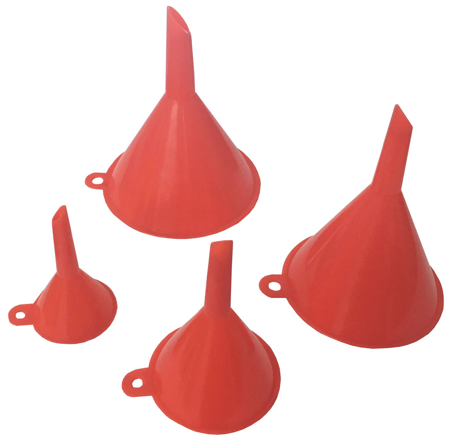 4pc Funnel Set