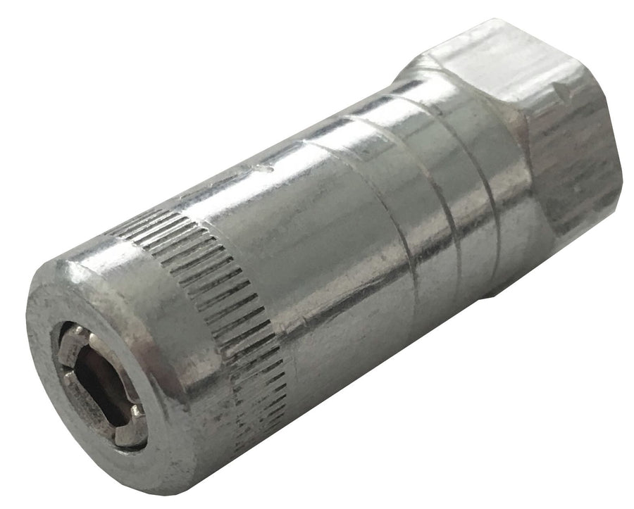 4 Jaw Hydraulic Connector