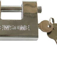 90mm Steel Block Lock
