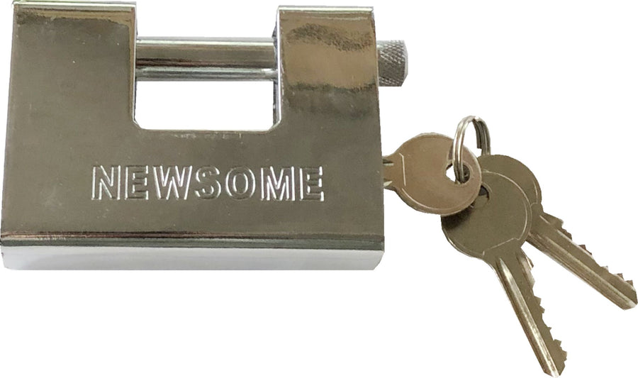 90mm Steel Block Lock