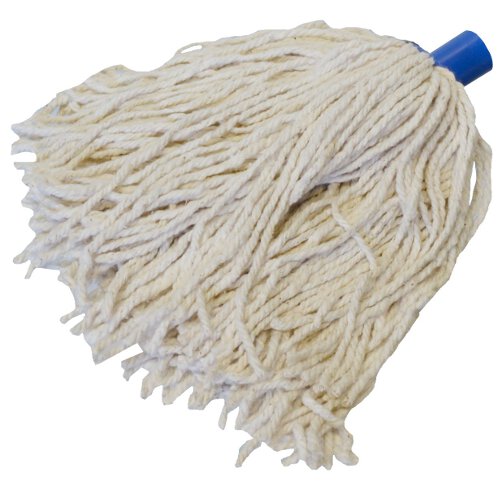 10in Blue Socket Mop Head