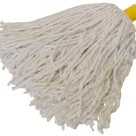 Yellow Socket Mop Head