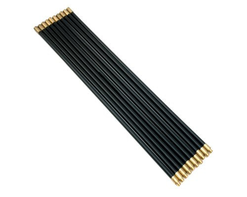 10 x 3/4in x 3ft Polypropylene Drain Rods