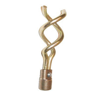 2in Universal Double Worm Screw