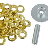 63pc Tarpaulin Repair Kit
