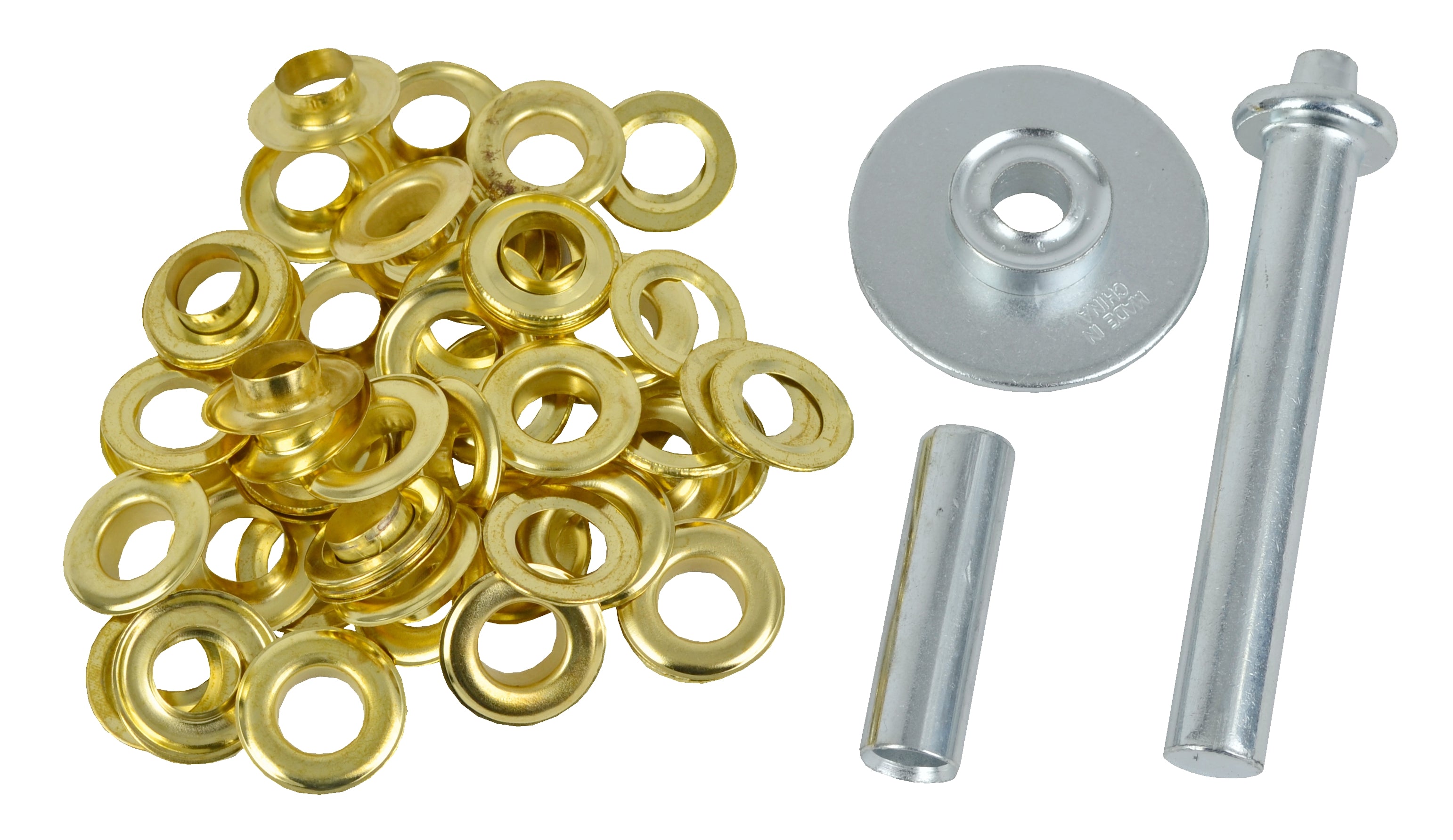 63pc Tarpaulin Repair Kit
