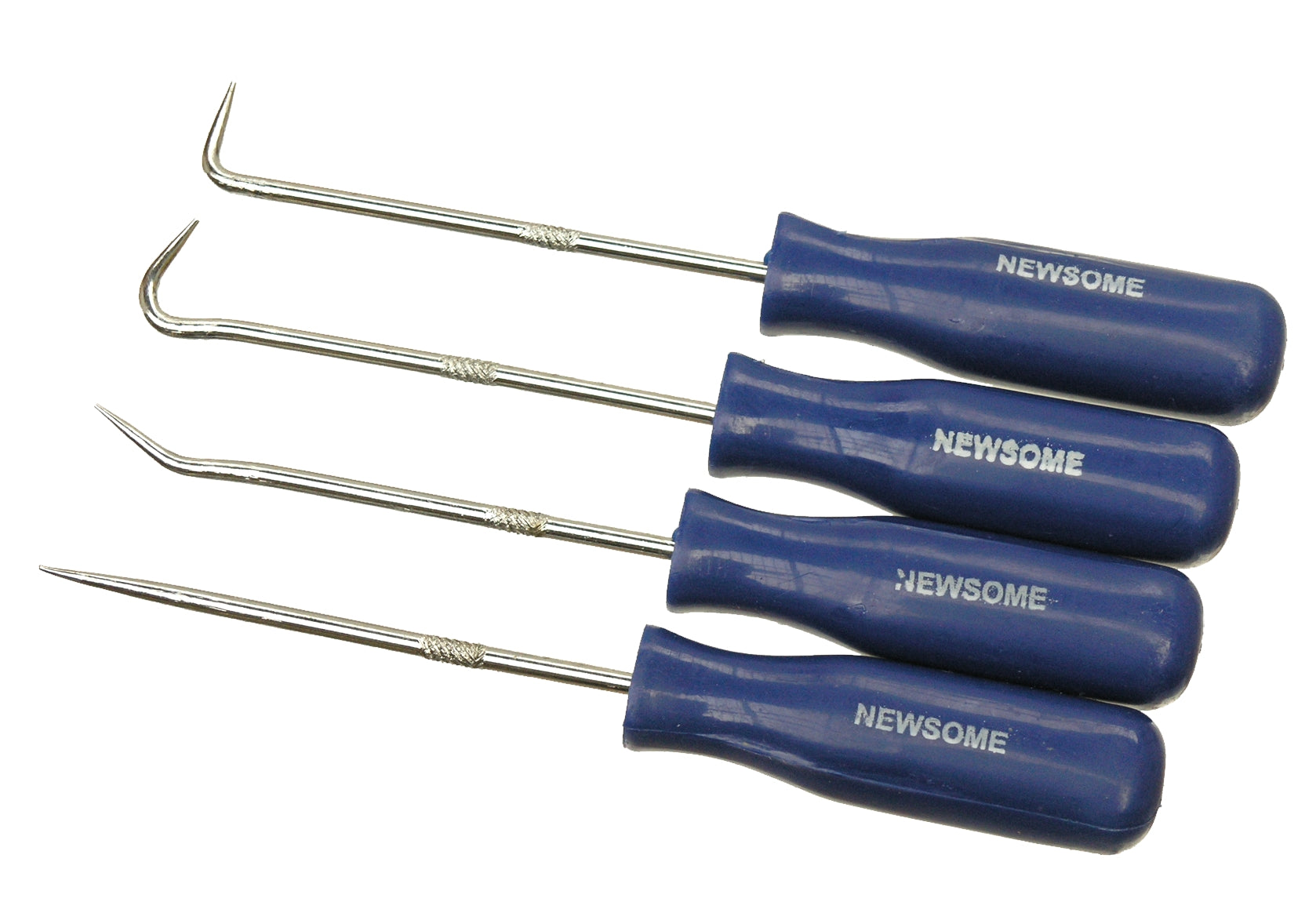 4pc Mini Hook and Pick Set
