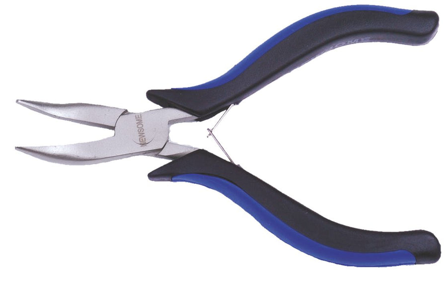 5in Mini Bent Nose Plier