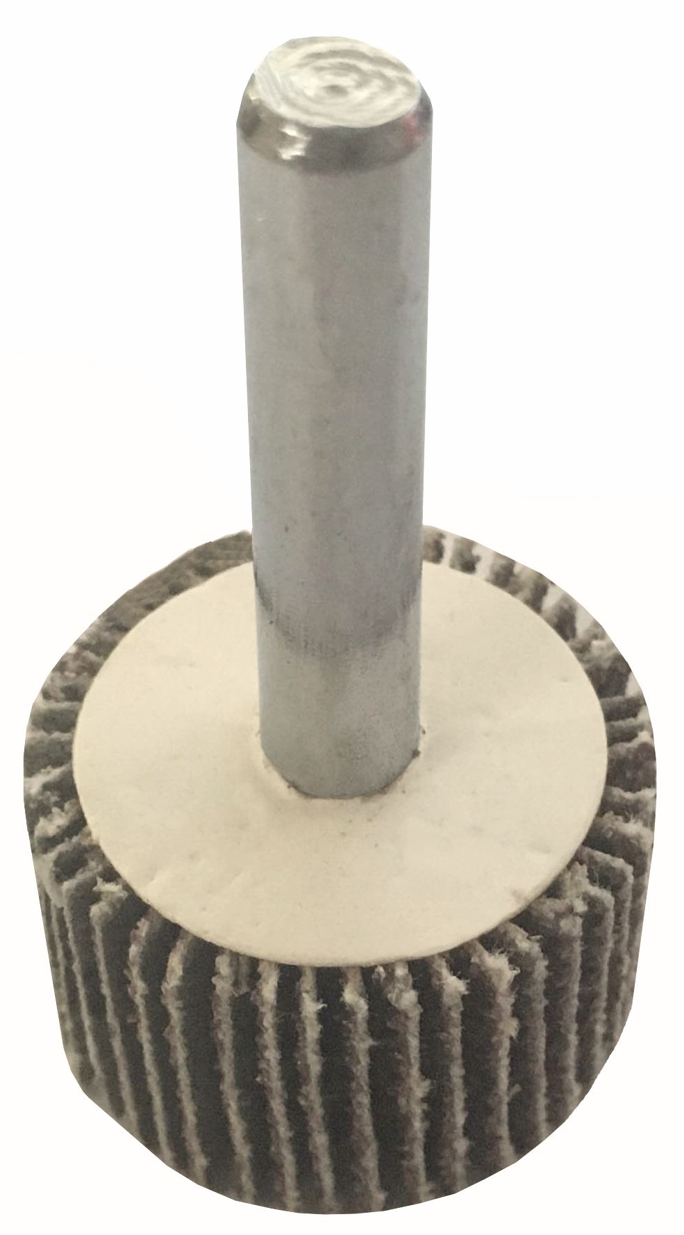 25mm x 15mm 80 Grit Mini Flap Wheel
