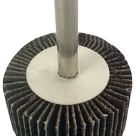 40mm x 20mm 80 Grit Mini Flap Wheel