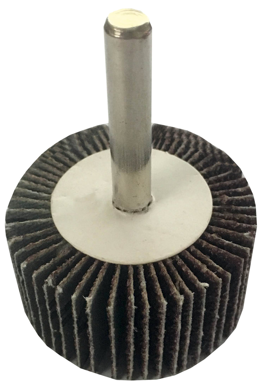40mm x 20mm 80 Grit Mini Flap Wheel