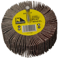 80mm x 30mm 80 Grit Flap Wheel