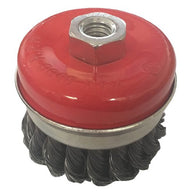 75mm x M14 Twist Knot Cup Brush