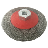95mm x M14 Pro Flat Wire Brush