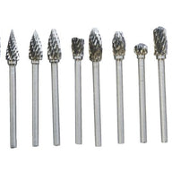 10pc Rotary Burr Set
