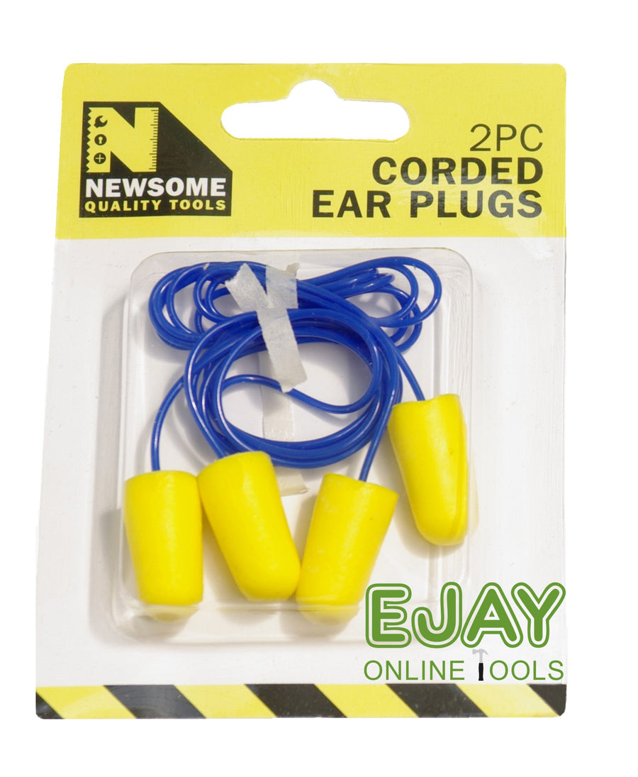 Corded Ear Plugs