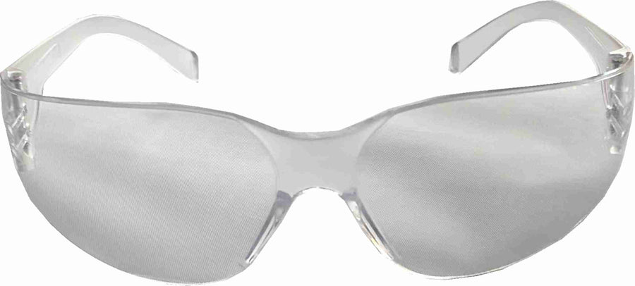 Clear Ancona Safety Glasses