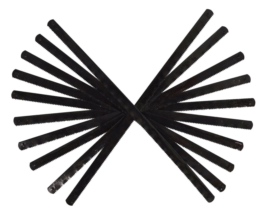 10 x 6in Junior Hacksaw Blades